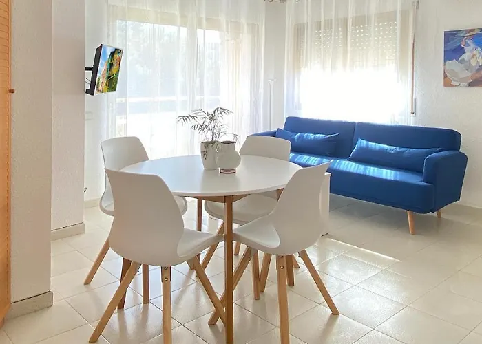 Sunrise Studio Sorolla, 150 M De La Playa