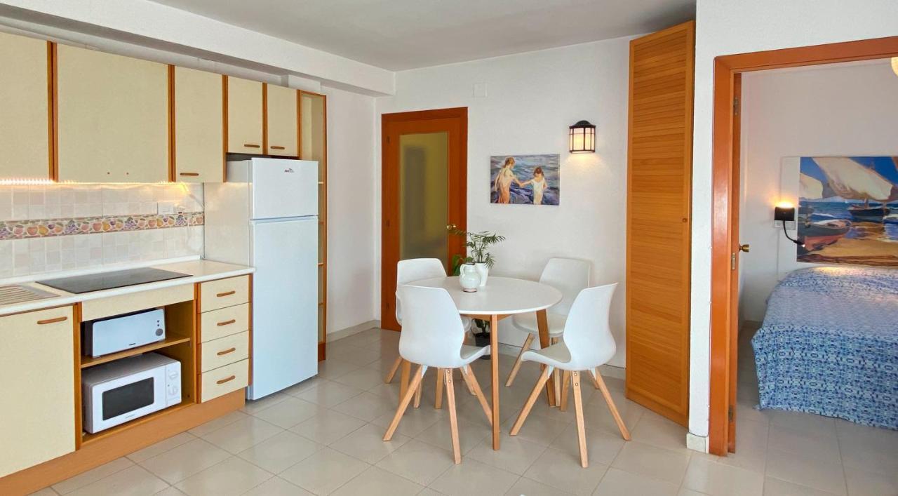 Sunrise Sorolla, 150 M De La Playa Apartment *
