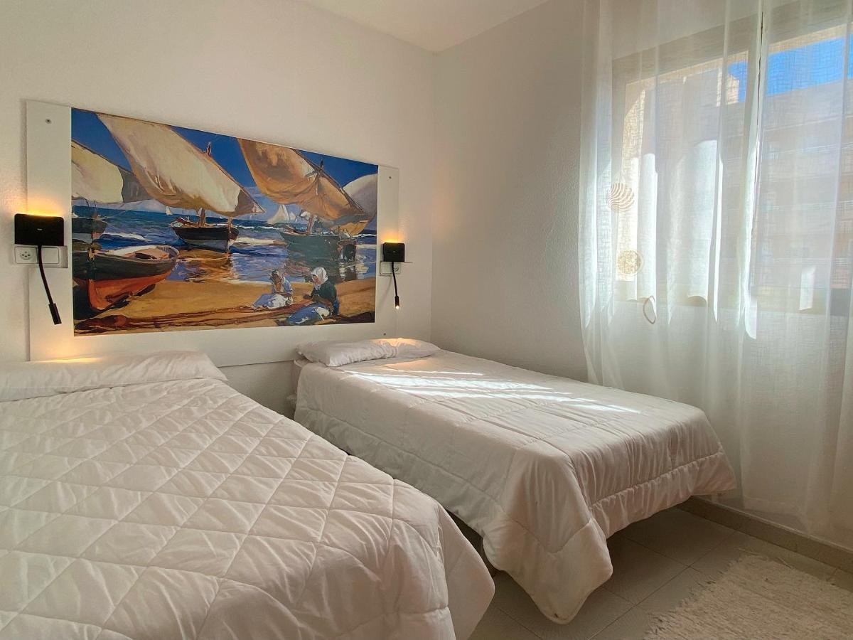Sunrise Sorolla, 150 M De La Playa *
