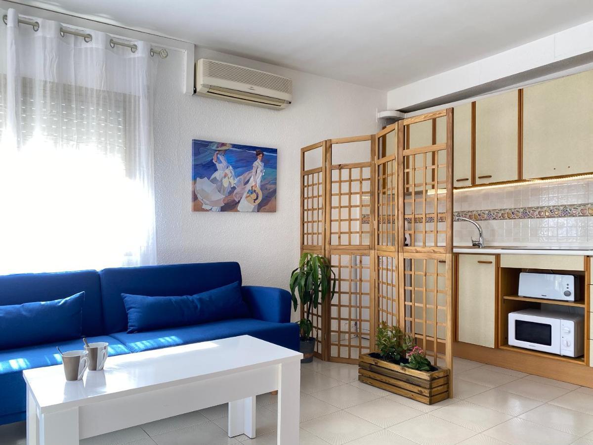 Sunrise Sorolla, 150 M De La Playa Apartment