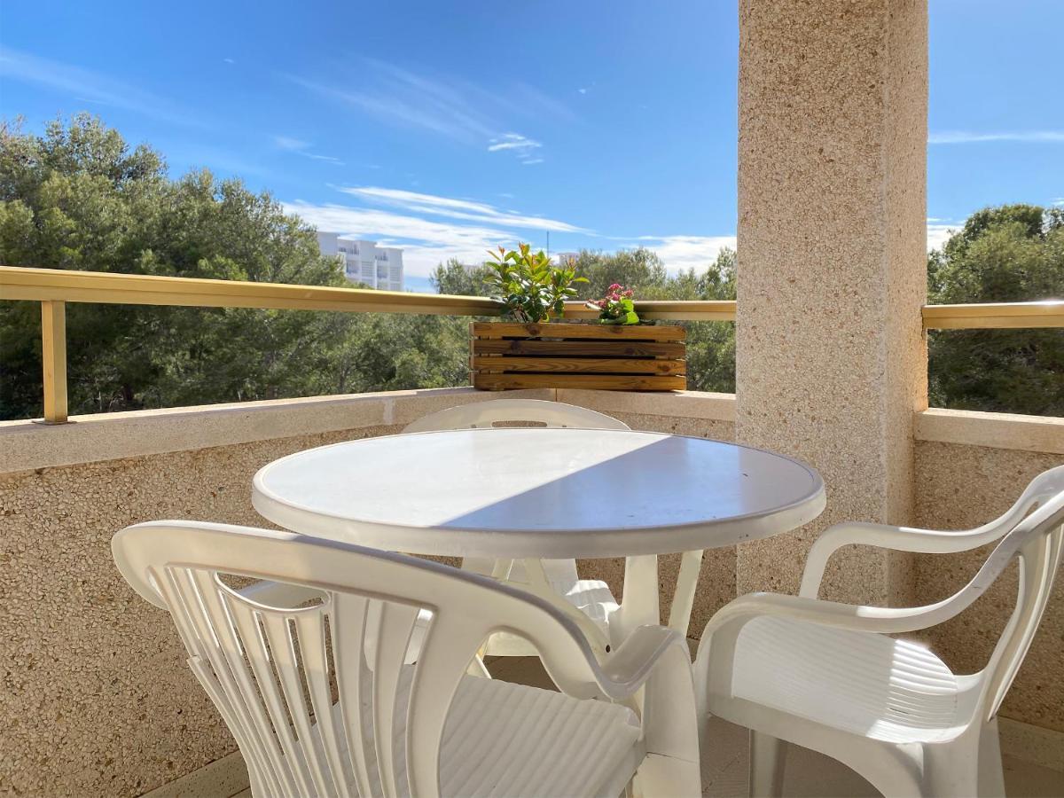 Apartment Sunrise Sorolla, 150 M De La Playa Miami Playa